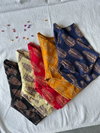 Tew 6060 South Handblock Cotton Printed Blouses Wholesalers In Delhi